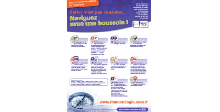 Acheter Place d’Internet en rhumatologie : état des lieux 2009-2015 Place d’Internet en rhumatologie : état des lieux 2009-2015