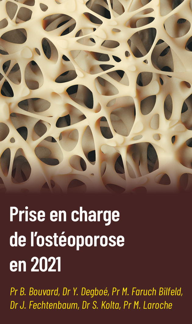 Acheter Prise en charge de l'ostéoporose en 2021 Prise en charge de l'ostéoporose en 2021