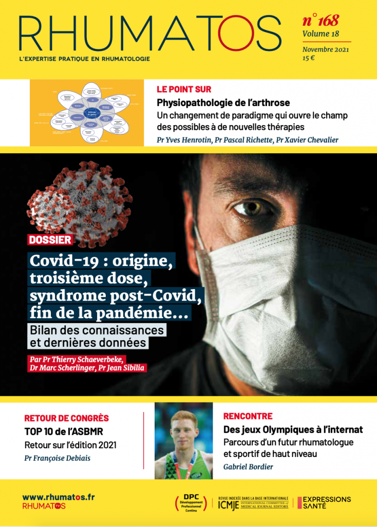rencontre de rhumatologie pratique