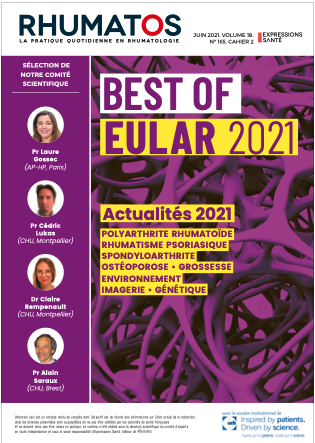 Rhumatos - Best of Eular 2021