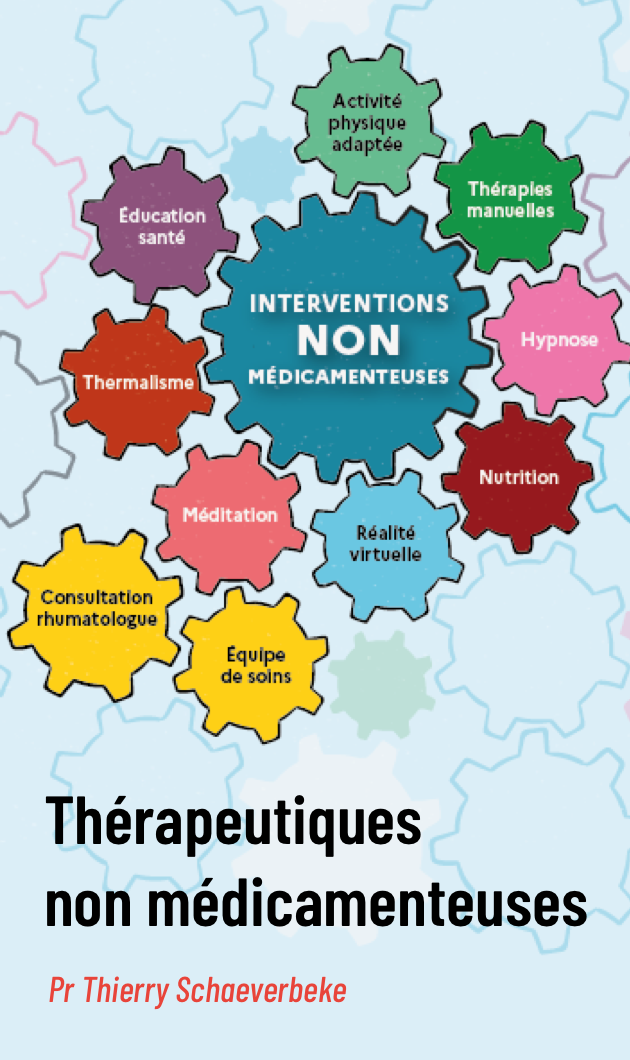 Thérapeutiques non médicamenteuses : quelle place en rhumatologie ?
