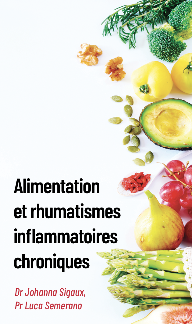 Acheter Alimentation et rhumatismes inflammatoires chroniques : état de la recherche Alimentation et rhumatismes inflammatoires chroniques : état de la recherche