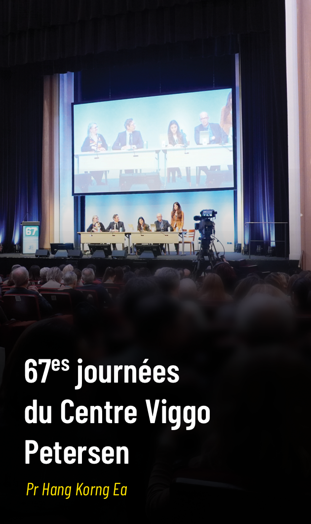 Résumé des 67es journées Viggo Petersen : Actualités rhumatologiques en 2023