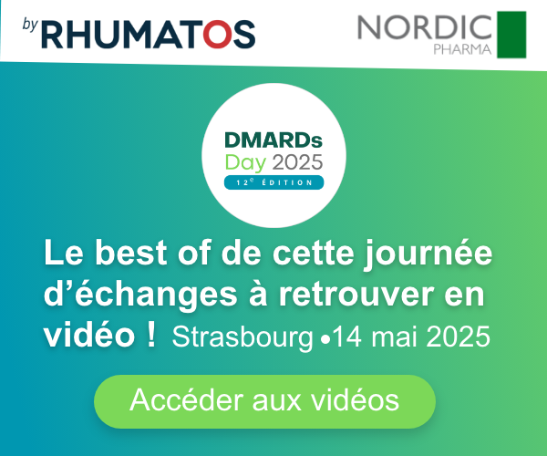 pavé DMARDs Day